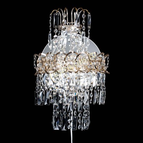 Бра Ника Пластинка в Подольске Гусь Хрустальный