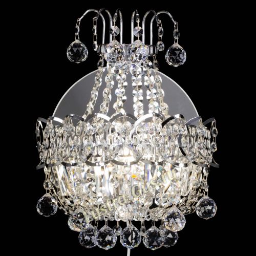 Бра Ника шар в Подольске Гусь Хрустальный