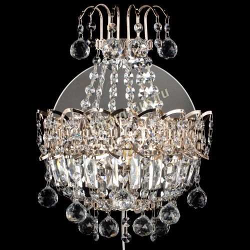 Бра Ника шар в Подольске Гусь Хрустальный