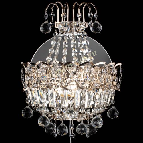 Бра Ника шар в Подольске Гусь Хрустальный