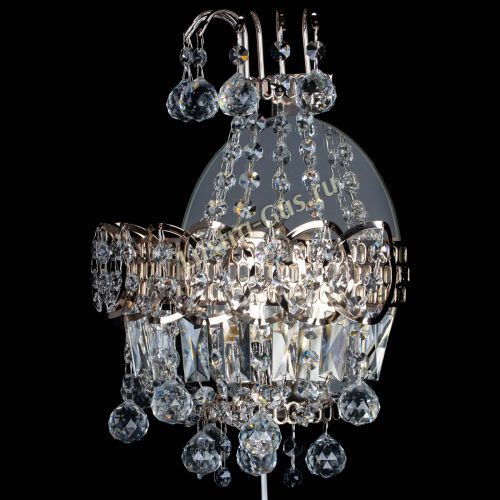 Бра Ника шар в Подольске Гусь Хрустальный