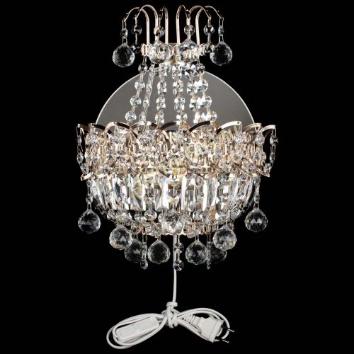 Бра Ника шар в Подольске Гусь Хрустальный