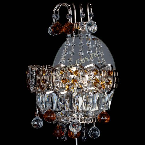 Бра Ника шар чайная в Подольске Гусь Хрустальный