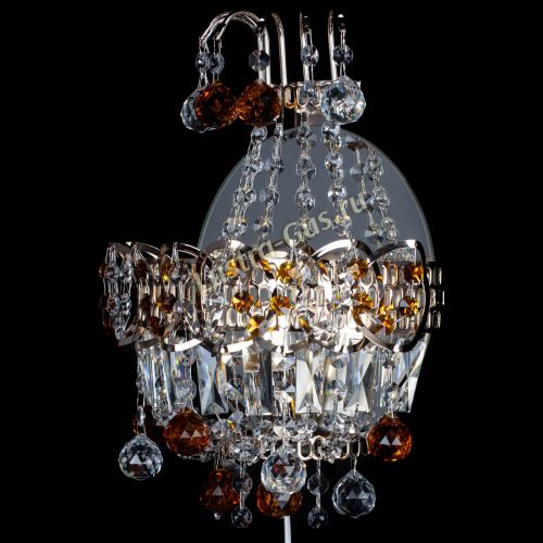 Бра Ника шар чайная в Подольске Гусь Хрустальный