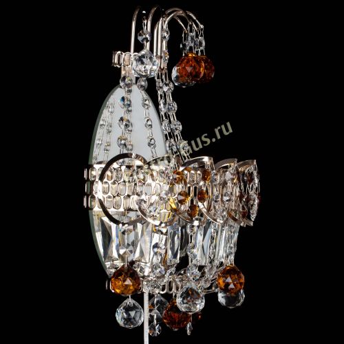 Бра Ника шар чайная в Подольске Гусь Хрустальный