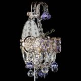 Бра Ника шар фиолетовая в Подольске Бра Ника шар фиолетовая в Подольске