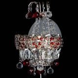 Бра Ника шар красная в Подольске Бра Ника шар красная в Подольске