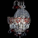 Бра Ника шар красная в Подольске Бра Ника шар красная в Подольске