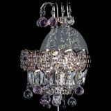 Бра Ника шар розовая в Подольске Бра Ника шар розовая в Подольске