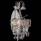 Бра Ника шар розовая в Подольске Бра Ника шар розовая в Подольске