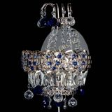 Бра Ника шар синяя в Подольске Бра Ника шар синяя в Подольске