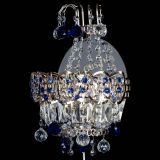 Бра Ника шар синяя в Подольске Бра Ника шар синяя в Подольске