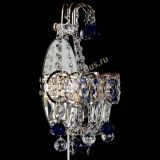 Бра Ника шар синяя в Подольске Бра Ника шар синяя в Подольске