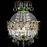 Бра Ника шар зеленая в Подольске Бра Ника шар зеленая в Подольске