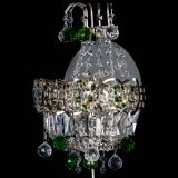 Бра Ника шар зеленая в Подольске Бра Ника шар зеленая в Подольске