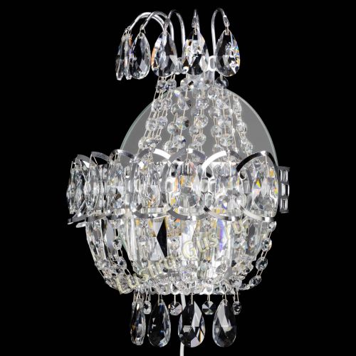 Бра Ника журавлик в Подольске Гусь Хрустальный