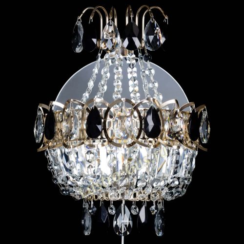 Бра Ника журавлик черная в Подольске Бра Ника журавлик черная в Подольске