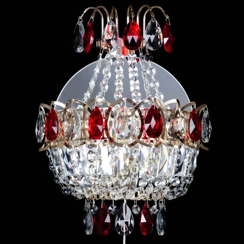 Бра Ника журавлик красная в Подольске Бра Ника журавлик красная в Подольске