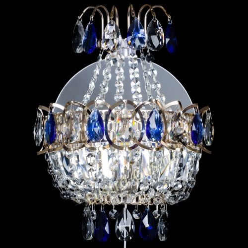 Бра Ника журавлик синяя в Подольске Бра Ника журавлик синяя в Подольске