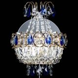 Бра Ника журавлик синяя в Подольске Бра Ника журавлик синяя в Подольске