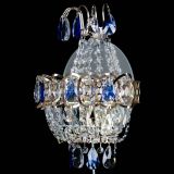 Бра Ника журавлик синяя в Подольске Бра Ника журавлик синяя в Подольске