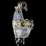 Бра Ника журавлик зеленая в Подольске