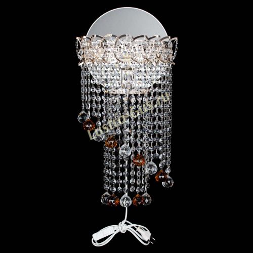 Бра Омега №1 чайная в Подольске Гусь Хрустальный