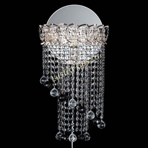 Бра Омега №1 черная в Подольске Бра Омега №1 черная в Подольске