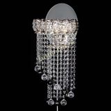 Бра Омега №1 черная в Подольске Бра Омега №1 черная в Подольске