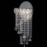 Бра Омега №1 черная в Подольске Бра Омега №1 черная в Подольске