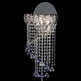 Бра Омега №1 фиолетовая в Подольске