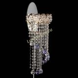 Бра Омега №1 фиолетовая в Подольске