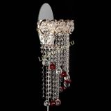 Бра Омега №1 красная в Подольске Бра Омега №1 красная в Подольске