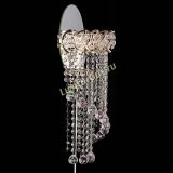 Бра Омега №1 розовая в Подольске Бра Омега №1 розовая в Подольске