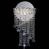 Бра Омега №1 синяя в Подольске Бра Омега №1 синяя в Подольске