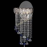 Бра Омега №1 синяя в Подольске Бра Омега №1 синяя в Подольске