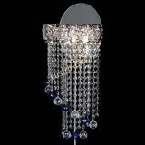 Бра Омега №1 синяя в Подольске Бра Омега №1 синяя в Подольске