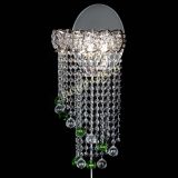 Бра Омега №1 зеленая в Подольске Бра Омега №1 зеленая в Подольске