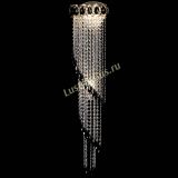 Бра Омега №4 черная в Подольске