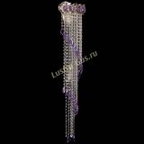 Бра Омега №4 фиолетовая в Подольске