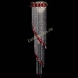 Бра Омега №4 красная в Подольске Бра Омега №4 красная в Подольске