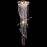 Бра Омега №4 розовая в Подольске Бра Омега №4 розовая в Подольске