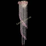 Бра Омега №4 розовая в Подольске Бра Омега №4 розовая в Подольске