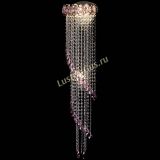 Бра Омега №4 розовая в Подольске Бра Омега №4 розовая в Подольске