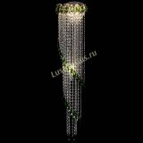 Бра Омега №4 зеленая в Подольске