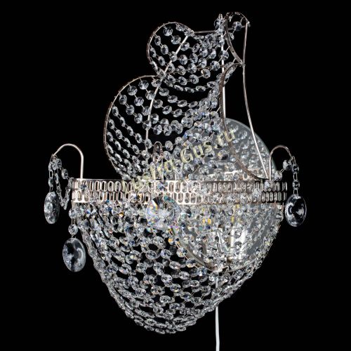 Бра Парусник №1 в Подольске Гусь Хрустальный