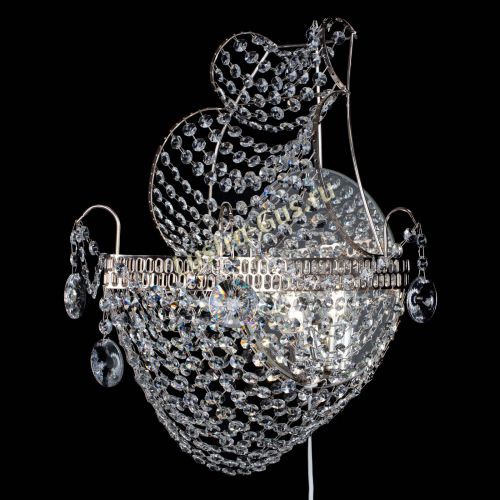 Бра Парусник №1 в Подольске Гусь Хрустальный