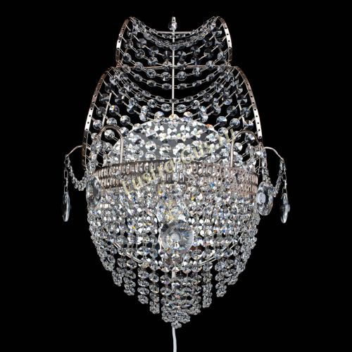 Бра Парусник №1 в Подольске Гусь Хрустальный