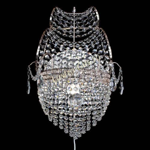 Бра Парусник №1 в Подольске Гусь Хрустальный