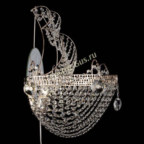 Бра Парусник №1 в Подольске Гусь Хрустальный